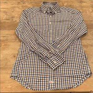 Men’s Buttoned Down Shirt